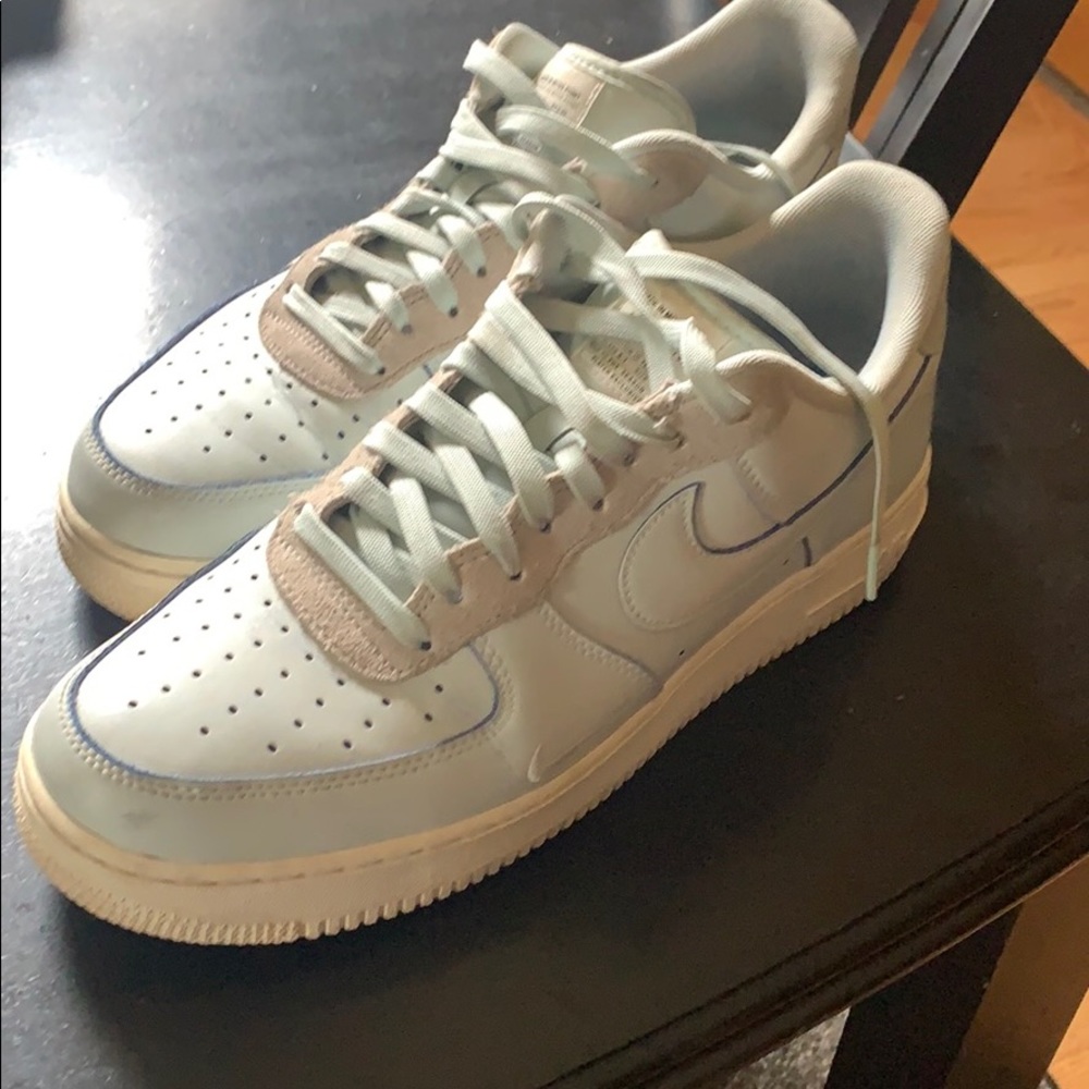 Devin booker Nike air forces